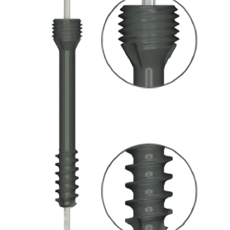 کینولیٹڈ کینسل سکرو