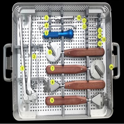 2.4 2.7 لاکنگ پلیٹوں کے لئے آلہ