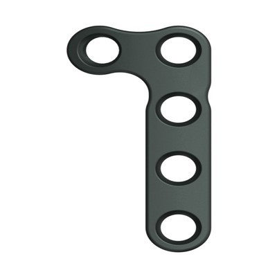 l شکل میٹاکارپال پلیٹ