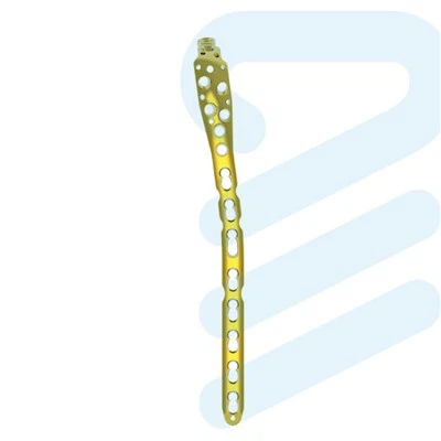 LCP OLECRANON پلیٹ