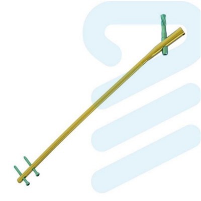 ٹائٹینیم فیمورل تعمیر نو انٹلاکنگ کیل